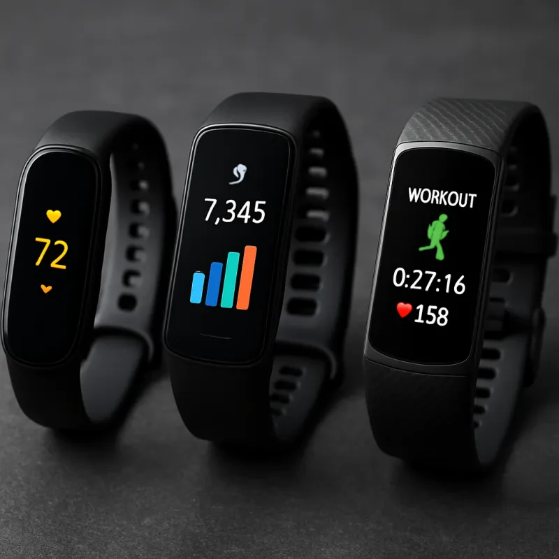 Specialized Fitness Trackers