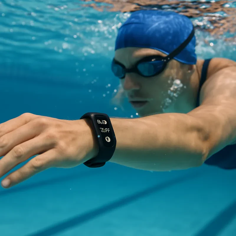 Swimming Trackers