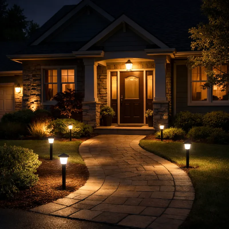 Lighting & Visibility