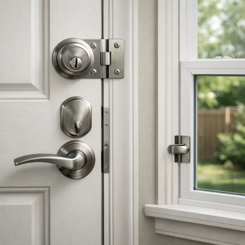 Door & Window Reinforcement