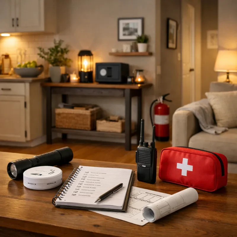 Home Safety Planning