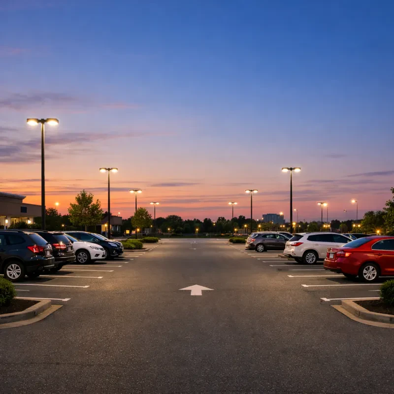 Parking Lot Awareness