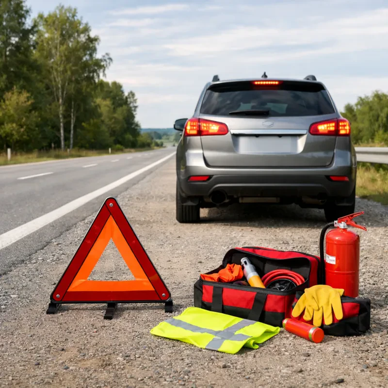 Vehicle Safety & Breakdowns