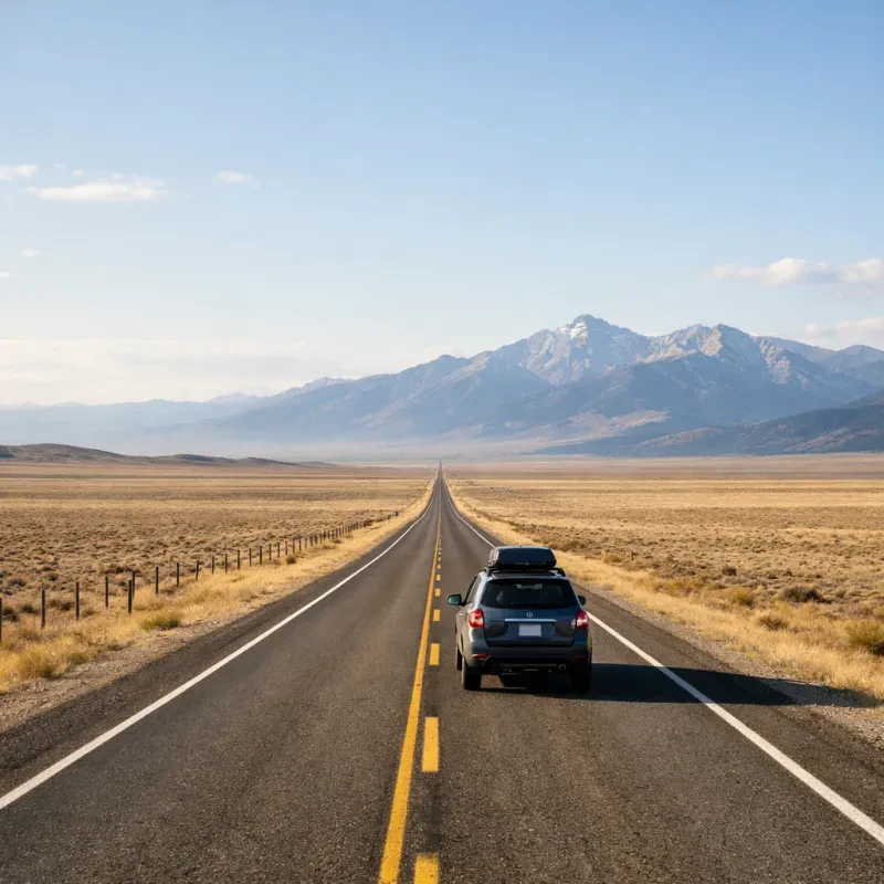 Solo & Long-Distance Travel