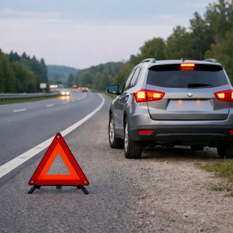 Roadside Emergencies