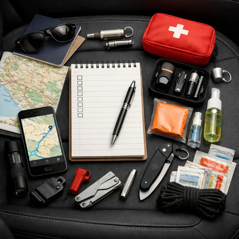Travel Safety Planning
