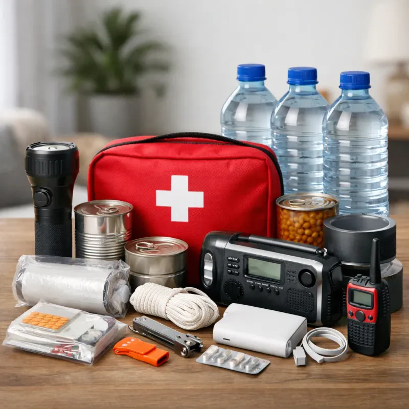 Emergency Preparedness