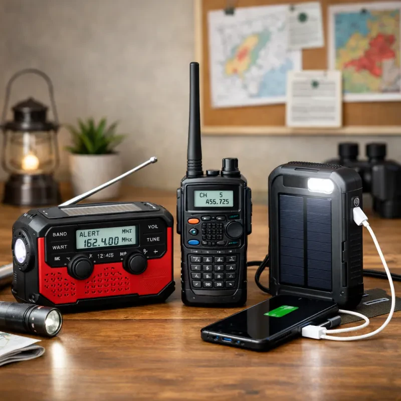 Communication & Alerts