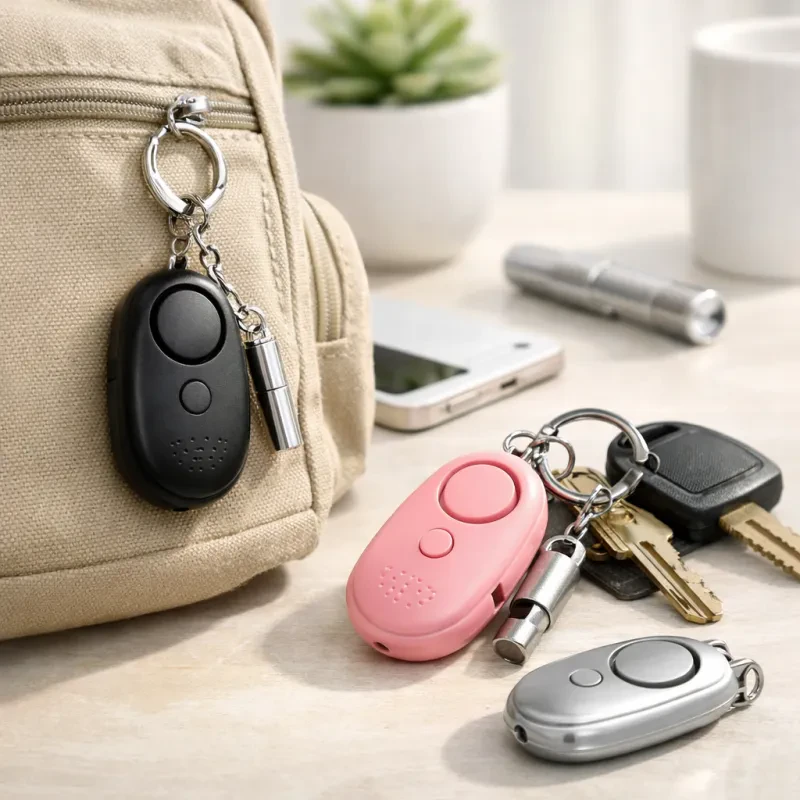 Personal Alarms & Attention Devices