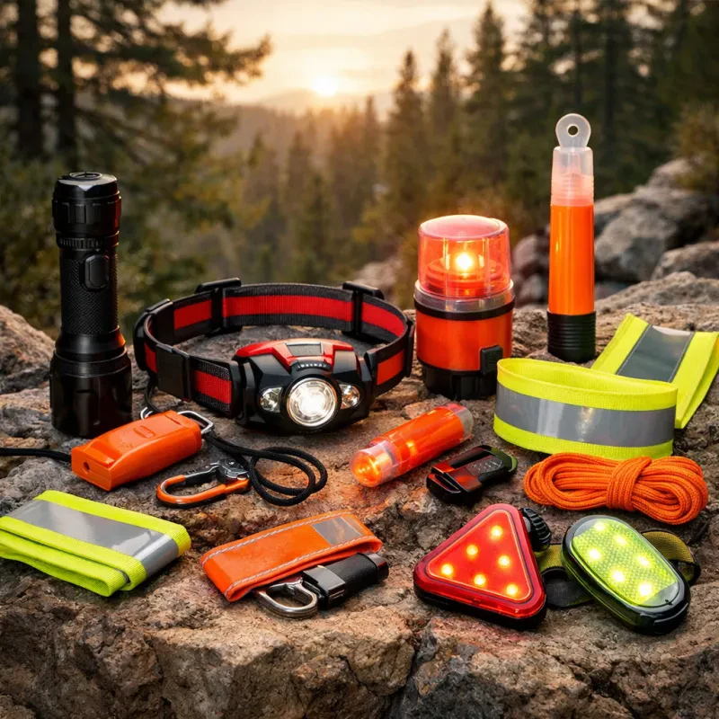 Outdoor Visibility & Signaling