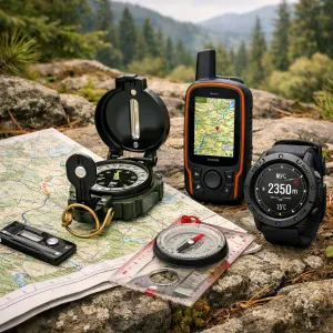 Navigation & Orientation Tools