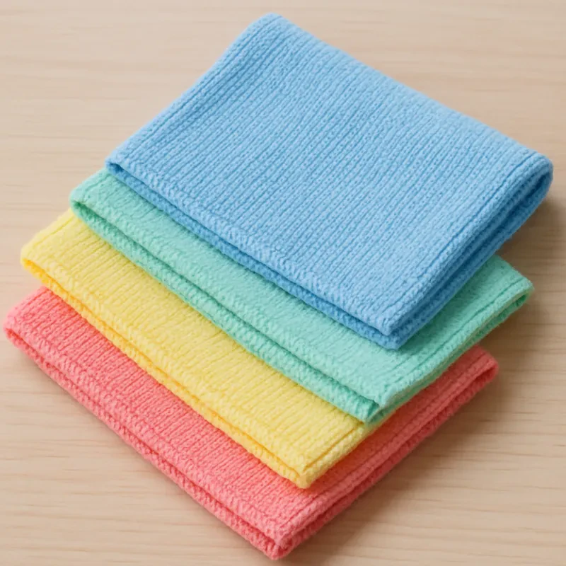 Microfiber cloths
