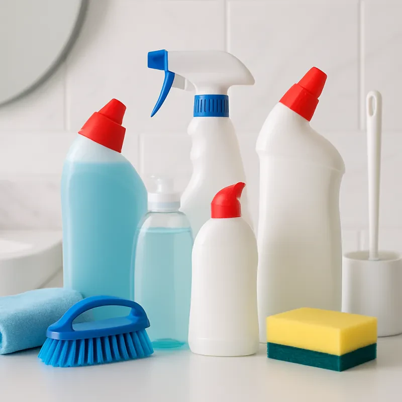 Bathroom Cleaners