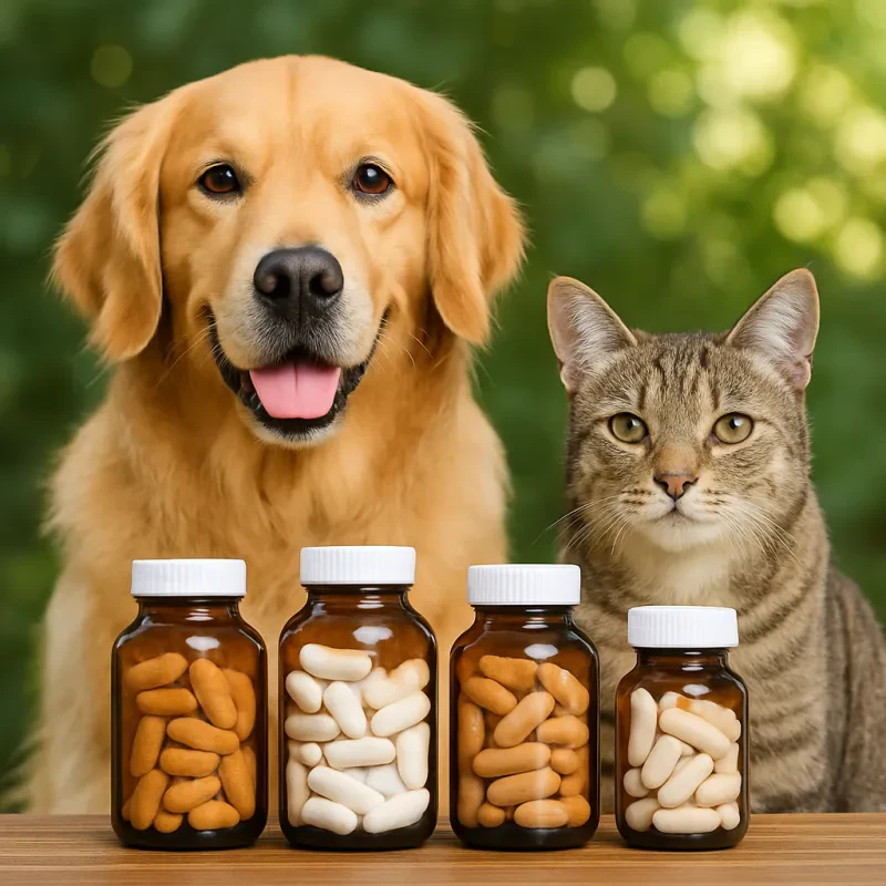 Pet Supplements