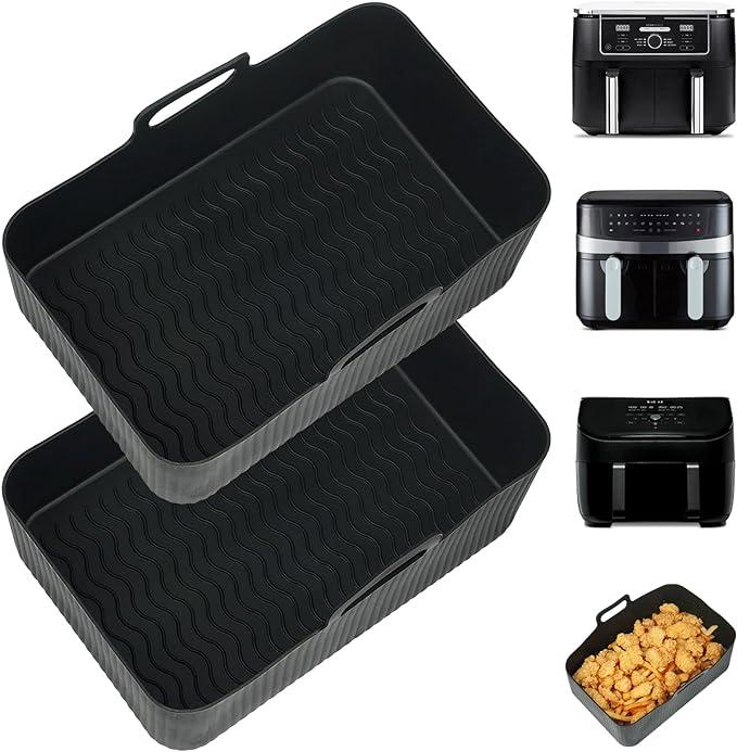 Ninja Air Fryer Accessories 9.5L Silicone Baking Mats