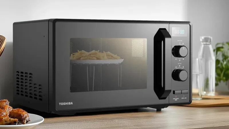 Microwave
