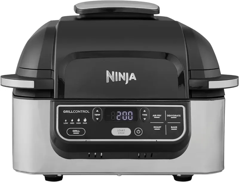 Health Grill Air Fryer