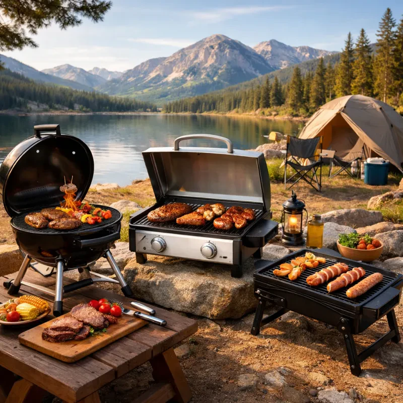 Portable Grills