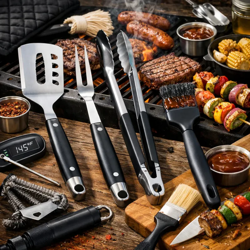 Grill Tools