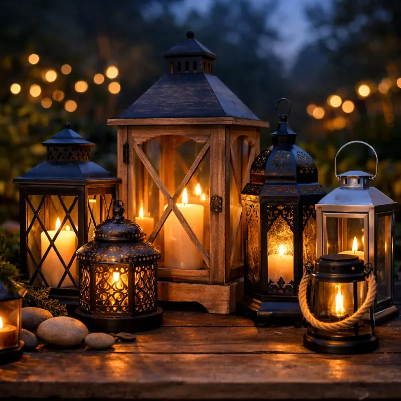 Lanterns