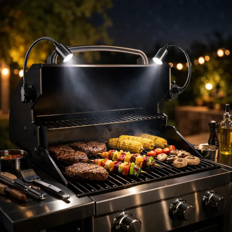 Grill Lights