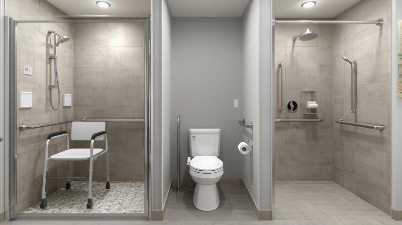 The Accessible Bath Nest