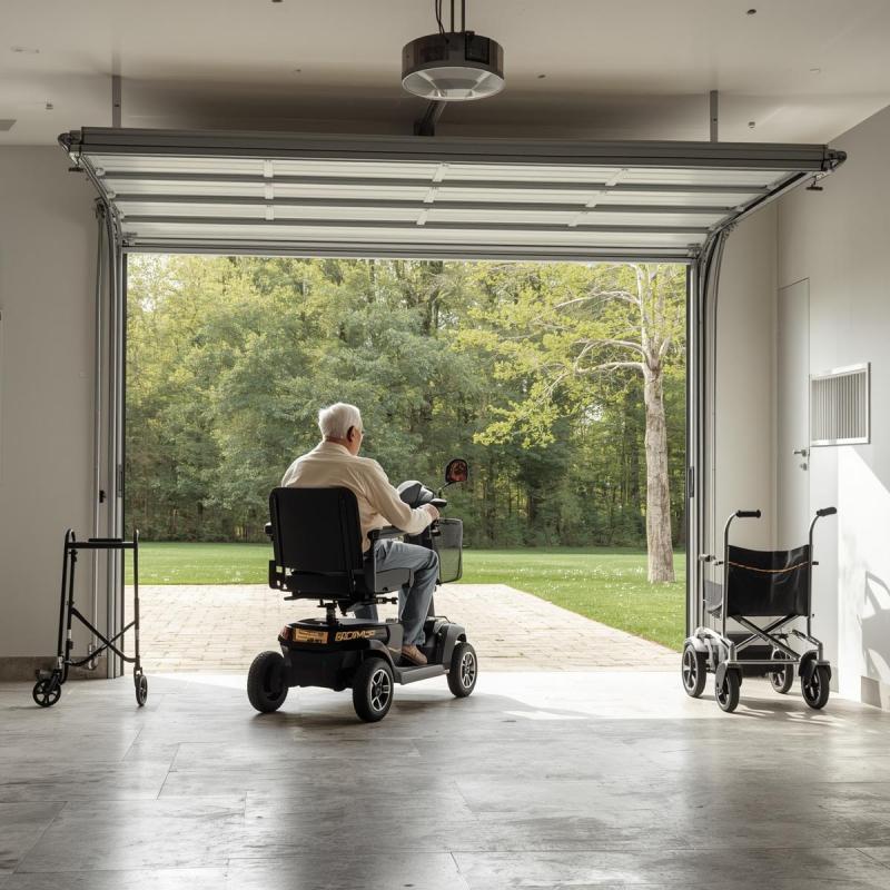 Independence in Motion Nest