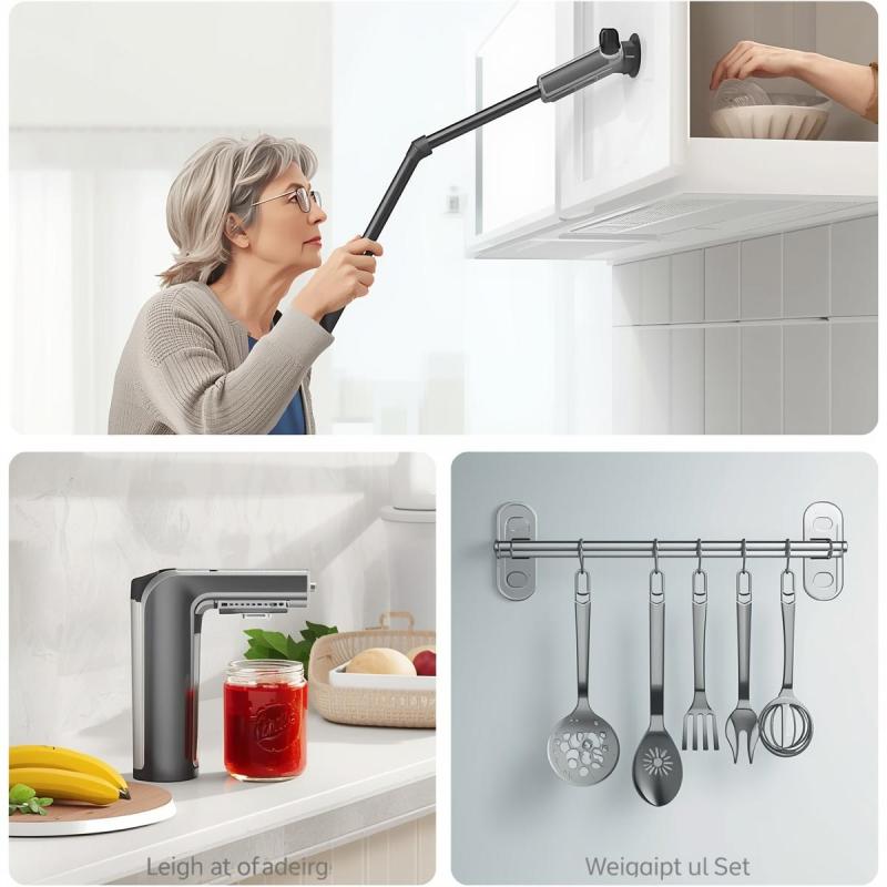 Daily Living & Adaptive Aids Nest