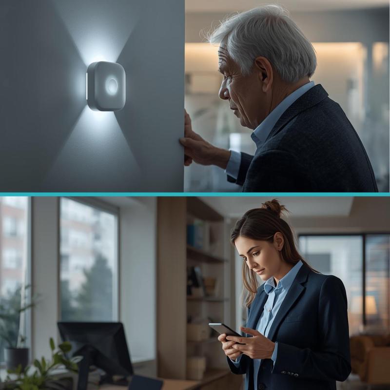 Home Safety & Monitoring Nest 