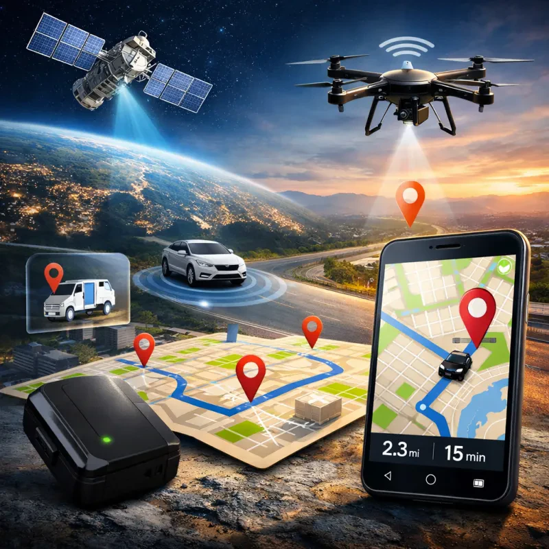GPS Tracking