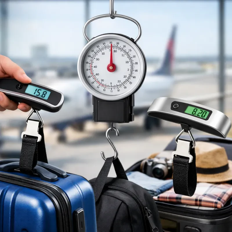 Luggage Scales