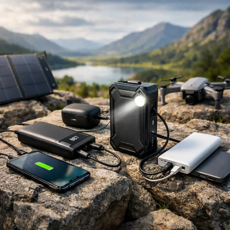 Portable Power Banks