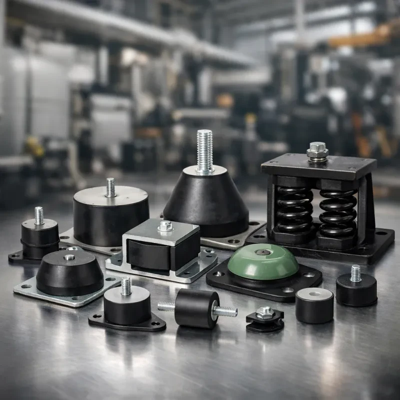 Anti-Vibration Mounts