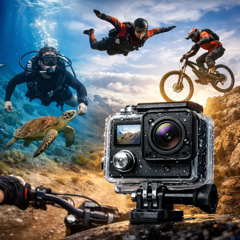 Action Cameras