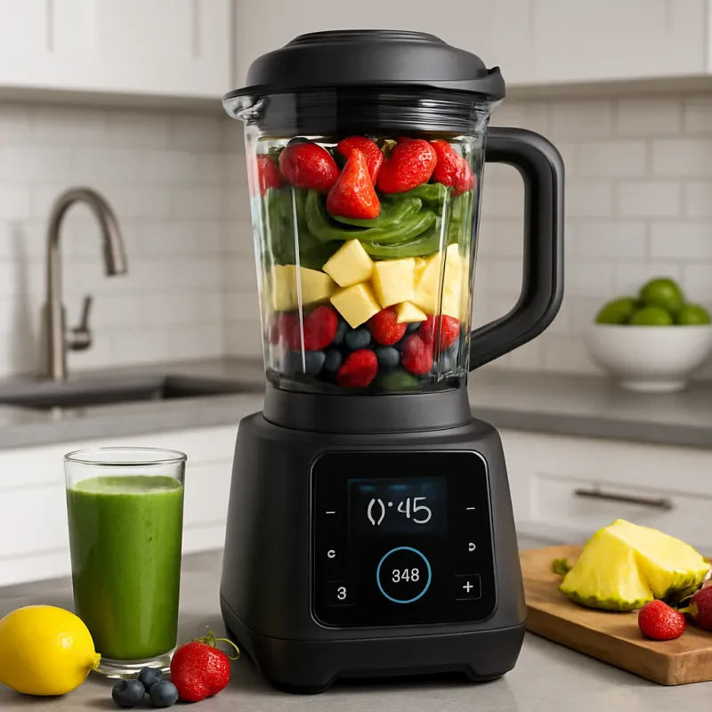 Smart Blenders