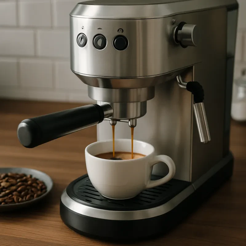 Espresso Machines