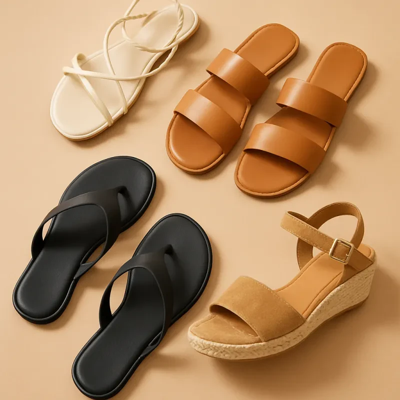 Sandals