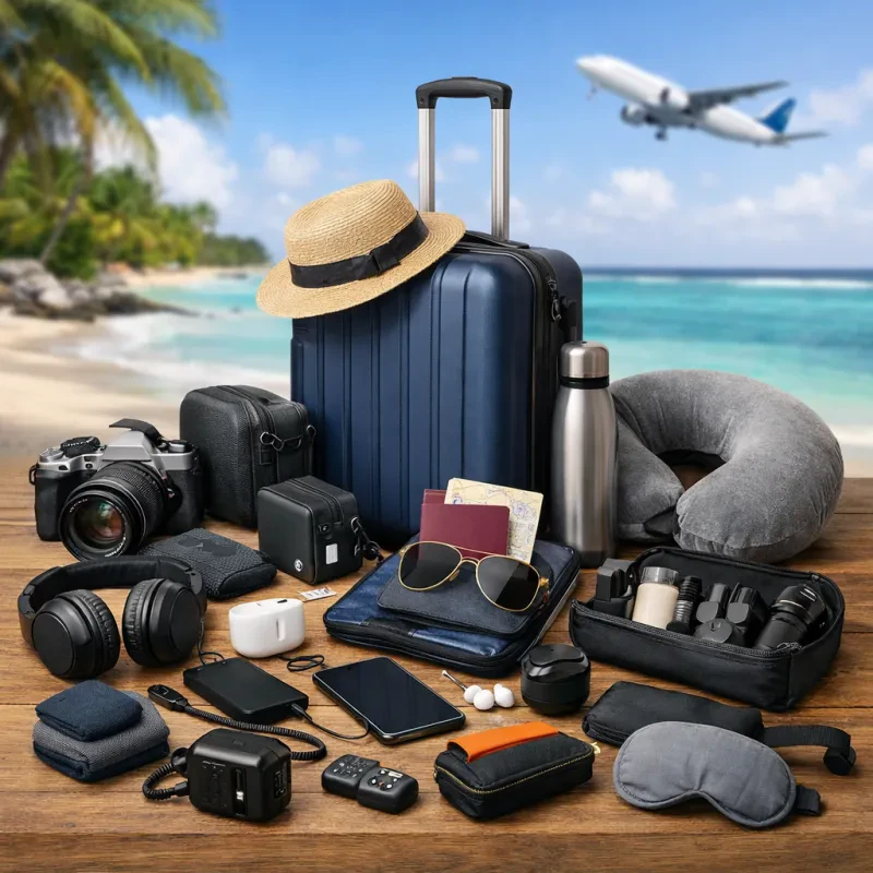 Travel Accessories