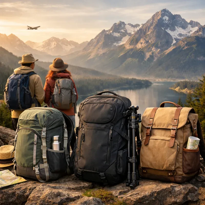 Travel Backpacks