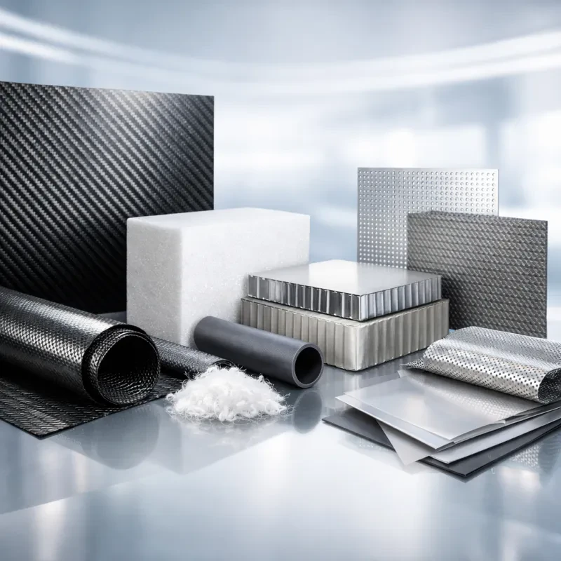 Lightweight Materials