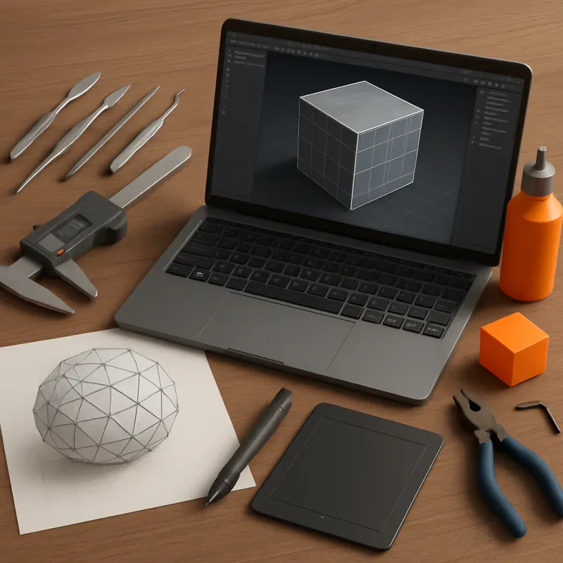 3D Modeling Tools