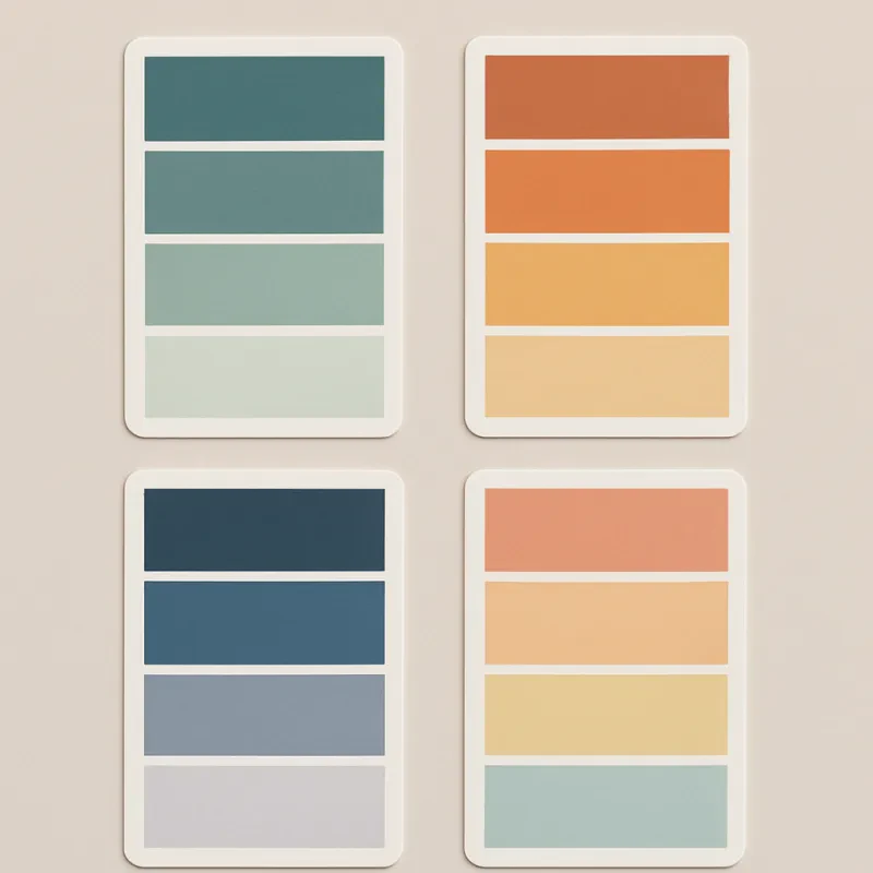 Color Palettes