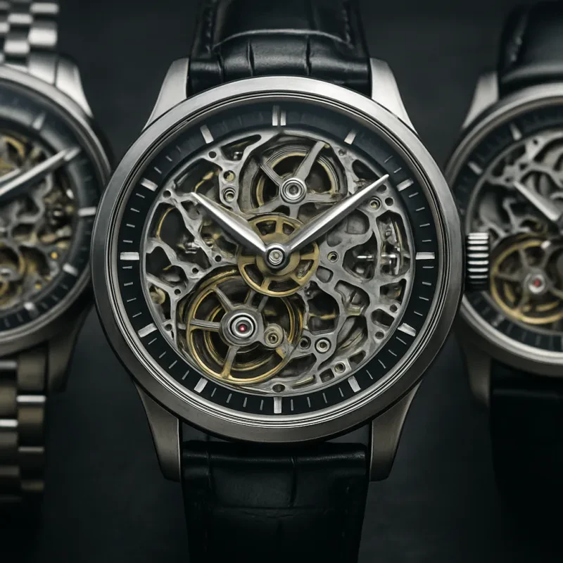 Skeleton Watches
