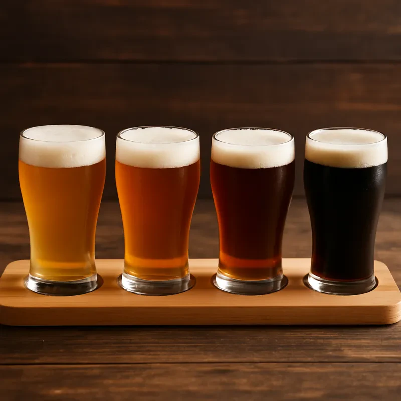 Beer Flights
