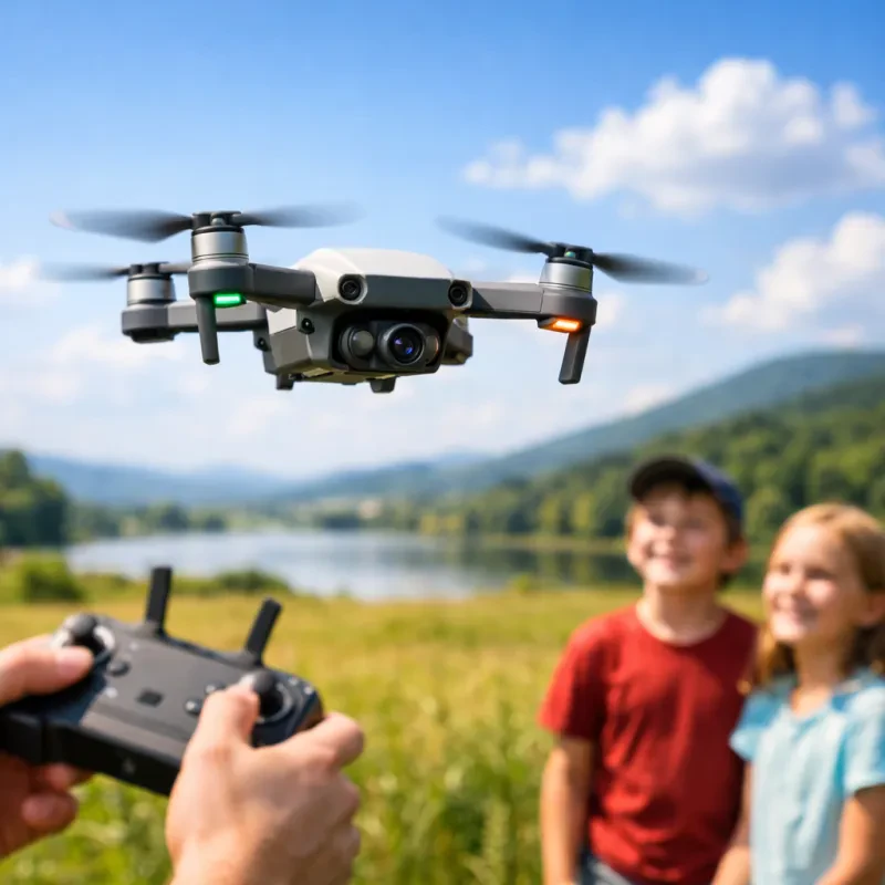 Beginner Drones