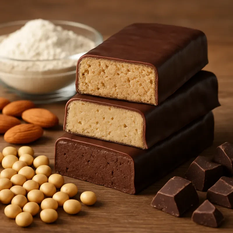 High-Protein Bars
