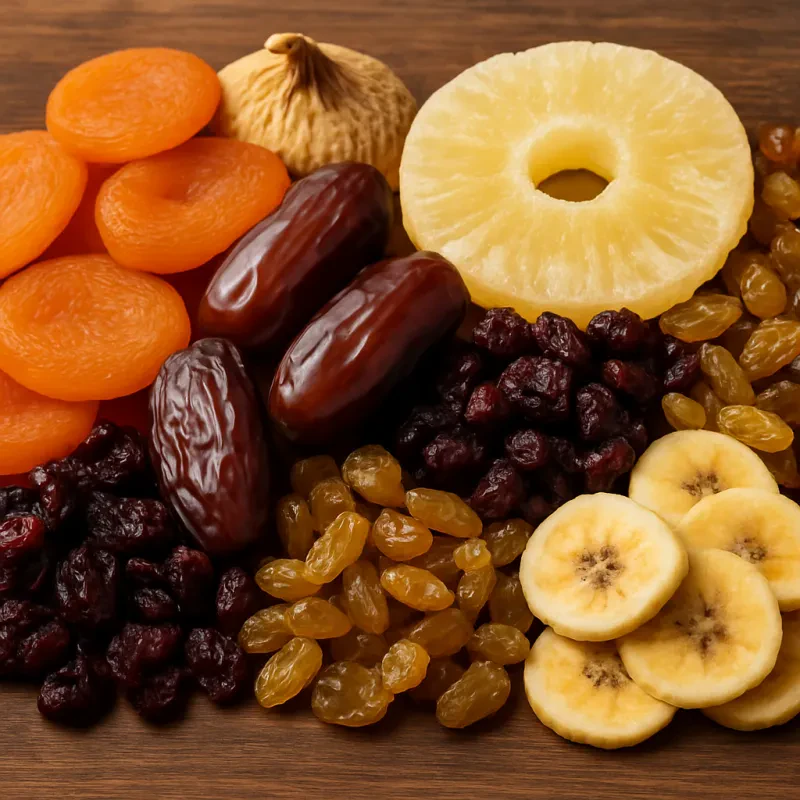 Dried Fruits