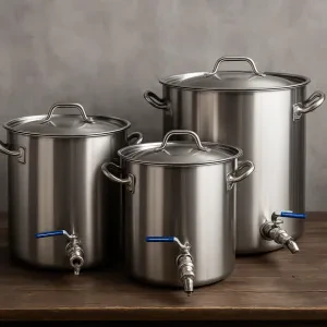 Brew Kettles