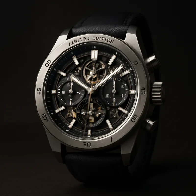 Limited Edition Watches