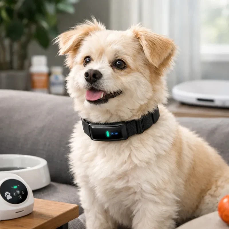 Pet Health Monitors